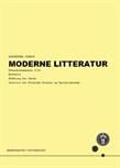 Moderne Litteratur (Alexander Conroy) ES24